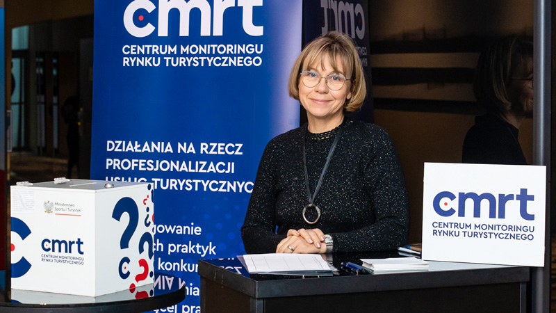 photo branding CMRT Centrum Monitoringu Rynku Turystycznego