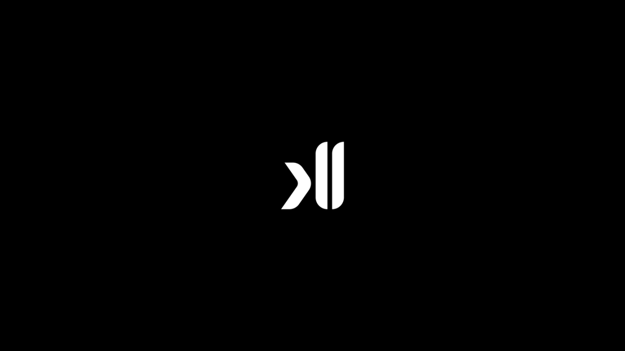 Cover gif animation of Kamil Laskowski logo